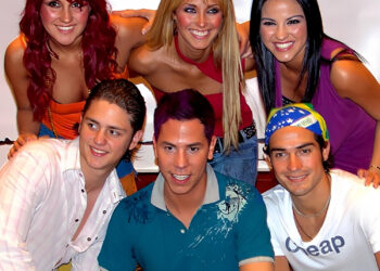 Gira de RBD contempla 5 ciudades de Texas