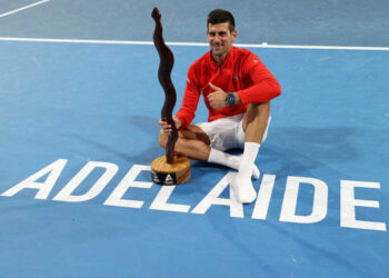Novak Djokovic conquista el Abierto de Australia, su primer título del 2023