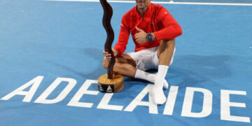 Novak Djokovic conquista el Abierto de Australia, su primer título del 2023
