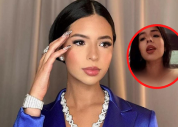 La foto falsa de Ángela Aguilar y ella responde