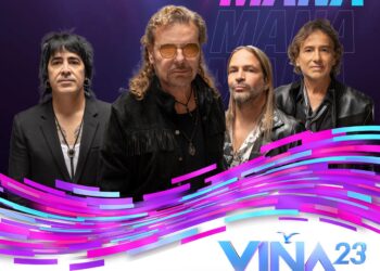 Alejandro Fernández y Maná  en Viña del Mar 2023