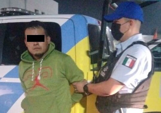 Son sospechosos de 40 atracos a comercios en Monterrey