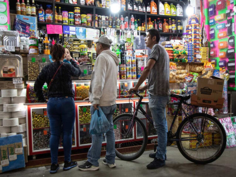 Inflación anual en diciembre de 2022 se ubicó en 7.82%: Inegi