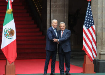 AMLO llama a Biden a invertir en la región; él le pide luchar contra ‘plaga’ del fentanilo