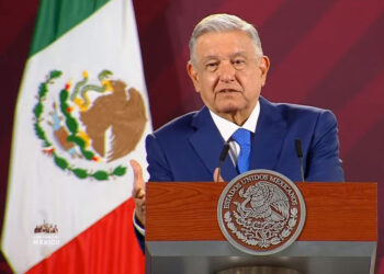 López y Biden hablan de migración e integración económica en primer encuentro