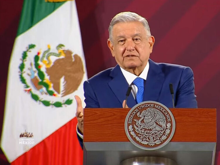 López y Biden hablan de migración e integración económica en primer encuentro