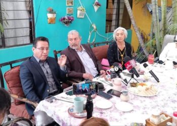 Confía familia en que recupere libertad el victorense Jorge Fernández