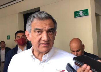 Anuncia Américo visita de AMLO