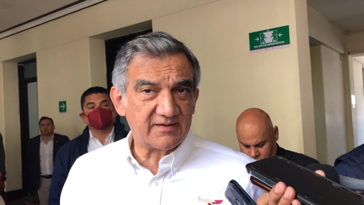 Anuncia Américo visita de AMLO