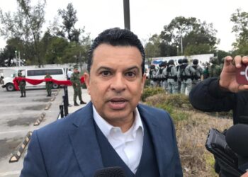 Cala de nuevo estiaje en Victoria; llevan agua en pipas a colonias de zonas altas