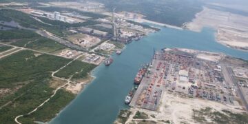 Impulsarán desarrollo del puerto El Mezquital en Matamoros, Tamaulipas