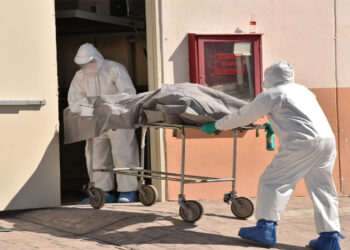 Muere de Covid-19 mujer de 54 años en Cd. Madero, Tamaulipas