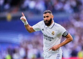 Reaparece Benzema con 2 goles en victoria del Real Madrid