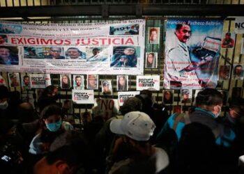 México llega al Día del Periodista sin nada qué celebrar