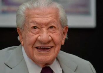 Ignacio López Tarso celebra su cumpleaños 98