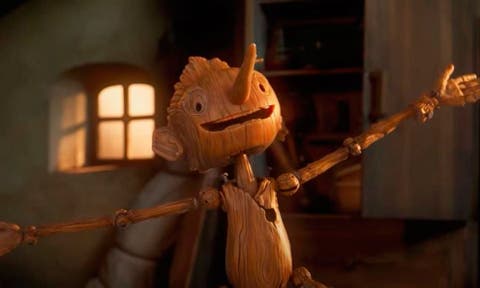 ‘Pinocho’ de Guillermo del Toro y ‘Bardo’ de Iñarritu consiguen nominaciones al Oscar