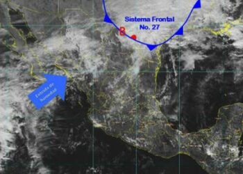 Se esperan heladas de -15 °C en varios puntos del país