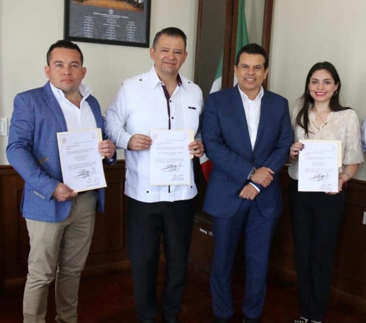 Realiza Gattás más cambios en su gabinete