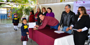 Jardín de Niños ABC al Estatal de Escoltas