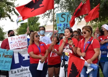 Cambios a política de inmigración  de EU no son suficientes: LUPE