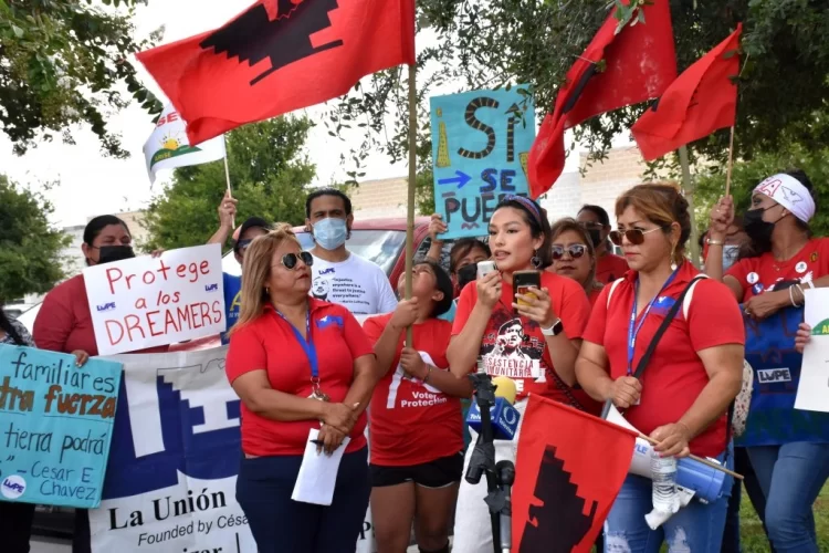 Cambios a política de inmigración  de EU no son suficientes: LUPE