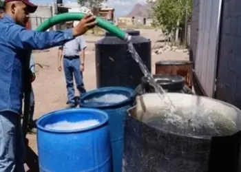 Anuncia COMAPA Victoria adelanto del “tandeo” de agua