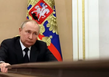 Putin dice estar dispuesto a terminar la guerra con Ucrania