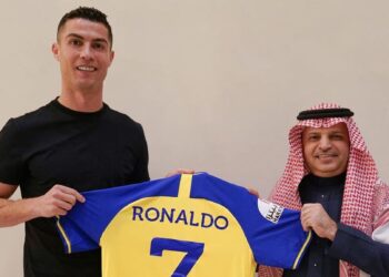Cristiano Ronaldo jugará  en Arabia Saudita