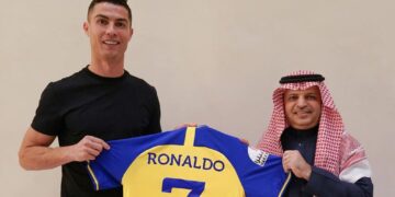 Cristiano Ronaldo jugará  en Arabia Saudita