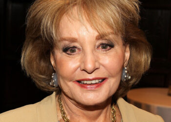 Fallece la reconocida periodista Barbara Walters