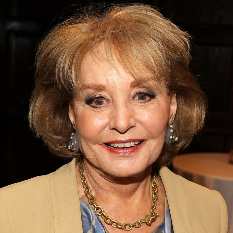 Fallece la reconocida periodista Barbara Walters