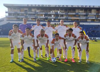 Corre Premier empata de visitante ante La Piedad