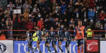Pachuca vence al Puebla con goleada de 5 – 1