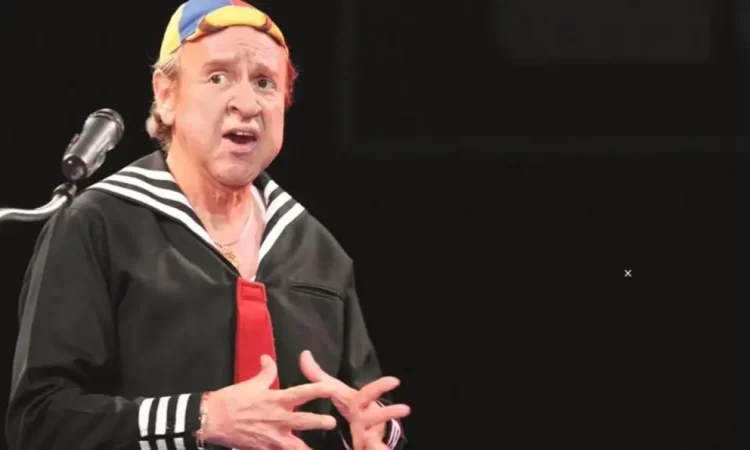 Después de 50 años, Quico dice adiós
