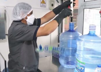 Precio de purificadora de agua para negocio