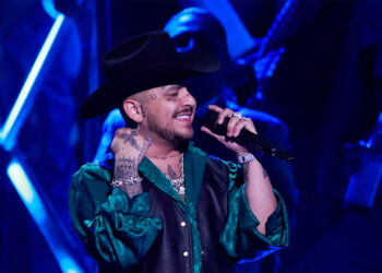 Christian Nodal: ‘El mariachi no es un estilo solo para la gente mayor’