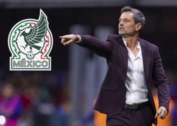 El argentino Diego Cocca es el nuevo técnico de la Selección Mexicana