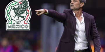 El argentino Diego Cocca es el nuevo técnico de la Selección Mexicana