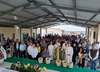 Agricultores de Tamaulipas se encomiendan a Dios ante restricciones de CONAGUA