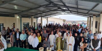 Agricultores de Tamaulipas se encomiendan a Dios ante restricciones de CONAGUA