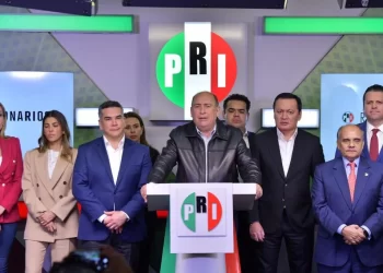 Liman asperezas grupos del PRI rumbo a elecciones de 2023 y 2024