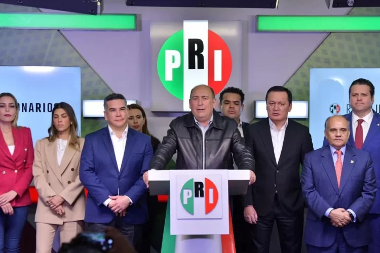 Liman asperezas grupos del PRI rumbo a elecciones de 2023 y 2024