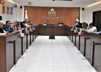 Sanciona IETAM a Senador Ricardo Monreal, Diputado Humberto Prieto y Lupe González Galván