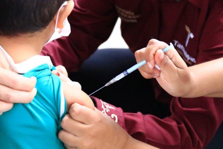 Vacunación contra Covid a Reynosa, Altamira, El Mante, Aldama y SLM la próxima semana