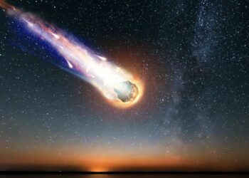 Fragmentos de meteoro pudieron caer en condado Starr: NASA