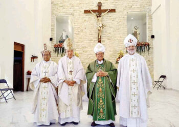 ‘Violencia es como un plagio colectivo’; obispos de cuatro diócesis alzan la voz