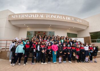 Desarrolla la UAT actividades por el Día Internacional de la Mujer y la Niña en la Ciencia