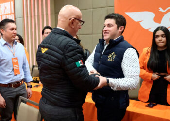 Pide Dante Delgado a Samuel no ceder ante chantajes del PRIAN