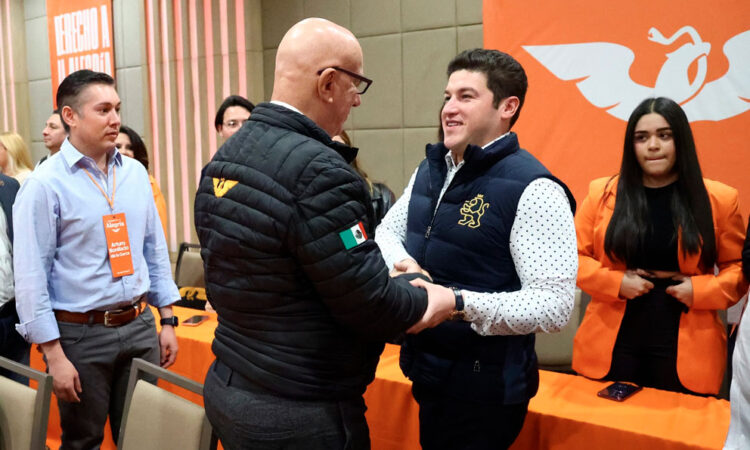 Pide Dante Delgado a Samuel no ceder ante chantajes del PRIAN