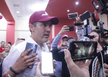 Invita Gómez Leal a ejercer el voto este domingo 19 de febrero